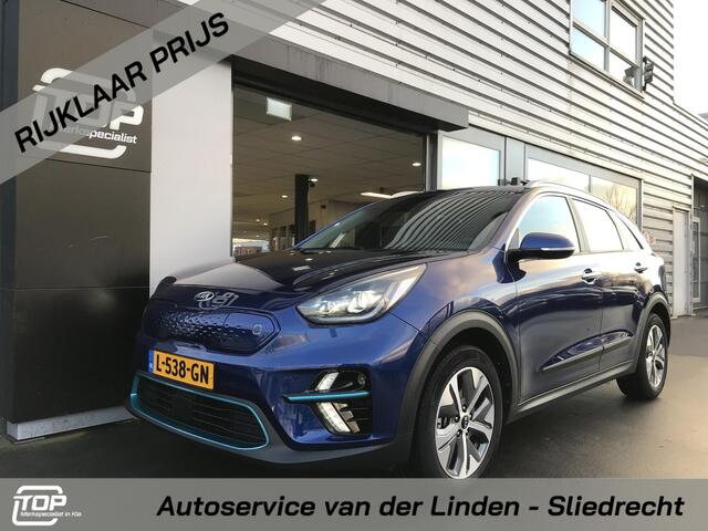 KIA e-Niro DynamicPlusLine 64 kWh 204pk 7 JAAR GARANTIE