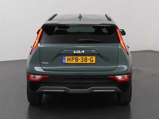 KIA e-Niro EV Light Advanced 64.8 kWh | SOH 99% | Navigatie | Camera | DAB | Apple CarPlay/Android Auto | Stoel/stuurverwarming | Adaptieve Cruise Control |