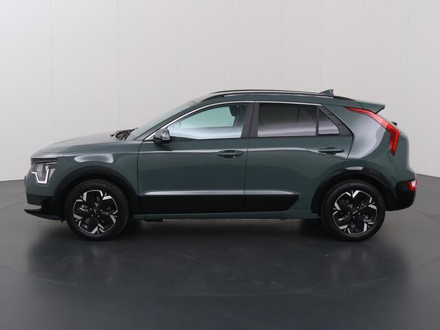 KIA e-Niro EV Light Advanced 64.8 kWh | SOH 99% | Navigatie | Camera | DAB | Apple CarPlay/Android Auto | Stoel/stuurverwarming | Adaptieve Cruise Control |