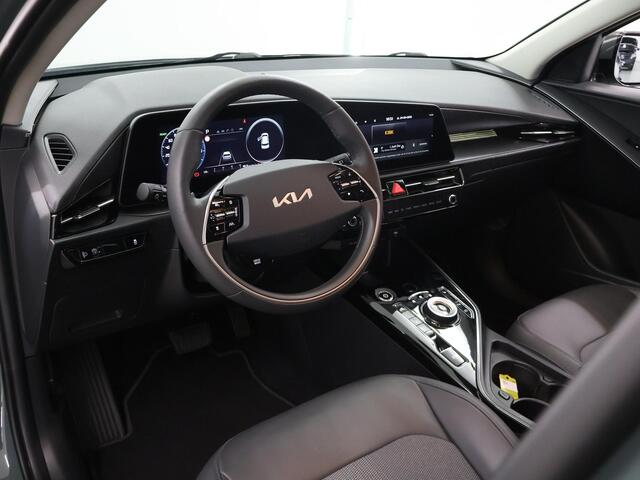 KIA e-Niro EV Light Advanced 64.8 kWh | SOH 99% | Navigatie | Camera | DAB | Apple CarPlay/Android Auto | Stoel/stuurverwarming | Adaptieve Cruise Control |