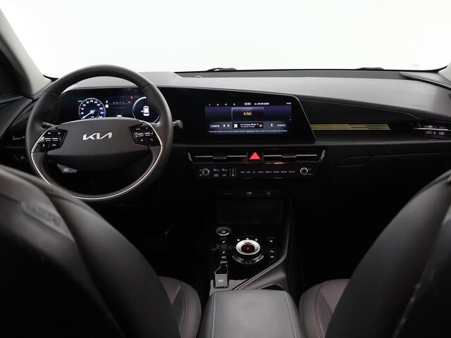 KIA e-Niro EV Light Advanced 64.8 kWh | SOH 99% | Navigatie | Camera | DAB | Apple CarPlay/Android Auto | Stoel/stuurverwarming | Adaptieve Cruise Control |