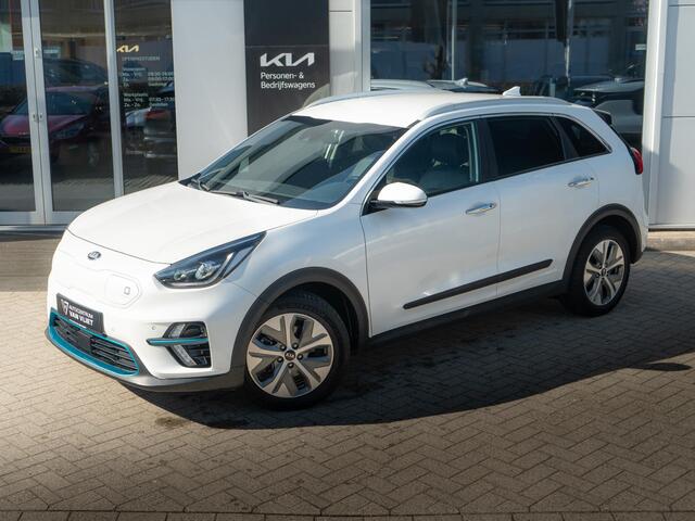 KIA e-Niro ExecutiveLine 64 kWh | Stoel en stuurverwarming | Navigatie |