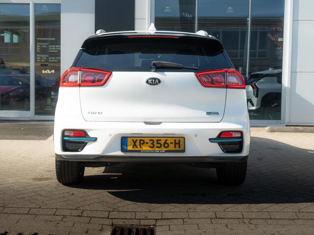 KIA e-Niro ExecutiveLine 64 kWh | Stoel en stuurverwarming | Navigatie |