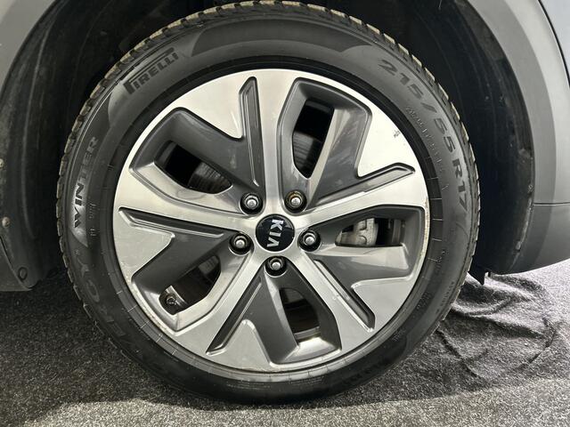 KIA e-Niro DynamicLine 64 kWh | Voorstoel verwamd | Cruise control |