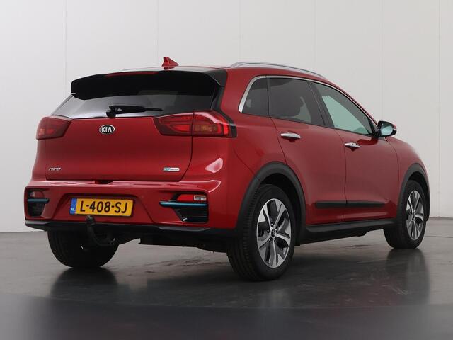 KIA e-Niro DynamicPlusLine 64 kWh | Trekhaak | Panoramadak | Stoel/Stuurwielverwarming | Adaptieve Cruise Control | Keyless Go | LED Koplampen |
