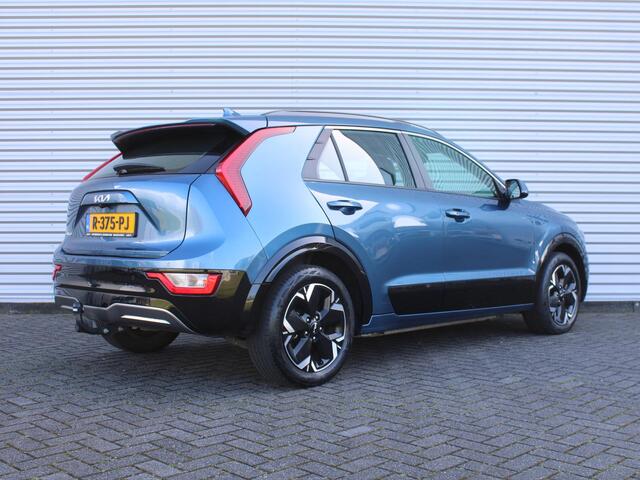 KIA e-Niro EV DynamicLine 64.8 kWh | Trekhaak | Clima | Camera | Cruise adapt. | Apple Carplay/Android Auto | Navi | 17" LM |