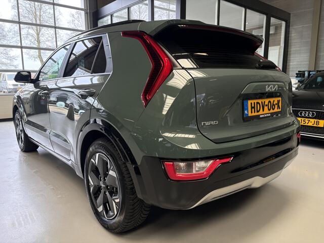 KIA e-Niro EV DynamicLine 64.8 kWh Adaptive Cruise, Camera, Navigatie