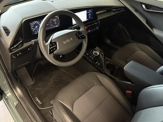 KIA e-Niro EV DynamicLine 64.8 kWh Adaptive Cruise, Camera, Navigatie