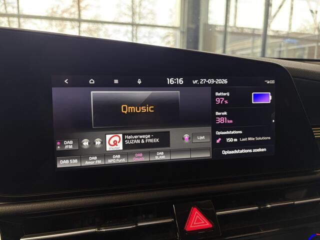 KIA e-Niro EV DynamicLine 64.8 kWh Adaptive Cruise, Camera, Navigatie