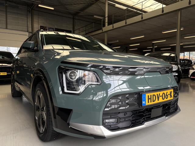 KIA e-Niro EV DynamicLine 64.8 kWh Adaptive Cruise, Camera, Navigatie