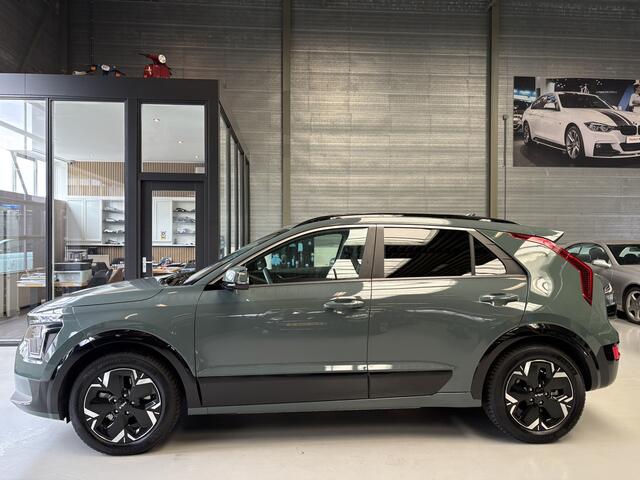 KIA e-Niro EV DynamicLine 64.8 kWh Adaptive Cruise, Camera, Navigatie