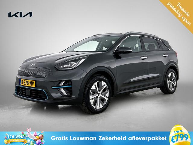 KIA e-Niro DynamicPlusLine 64 kWh Stoelverwarming | Adaptive cruise control | Navigatie | Apple Carplay Kia-paasweekend