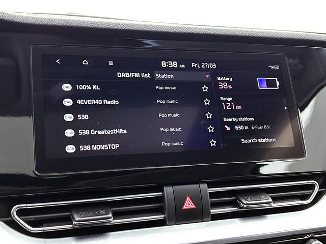 KIA e-Niro DynamicPlusLine 64 kWh Stoelverwarming | Adaptive cruise control | Navigatie | Apple Carplay Kia-paasweekend