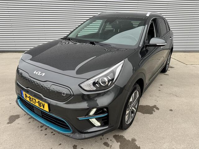 KIA e-Niro Edition 64 kWh 3-fase| NW geleverd & Onderhouden | Stoel&Stuurverw.| Privacyglass | Keyless