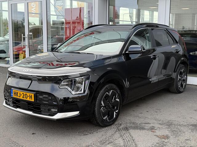 KIA e-Niro EV Air 64.8 kWh | Dodehoeksensor | Achteruitrijcamera | Navigatie