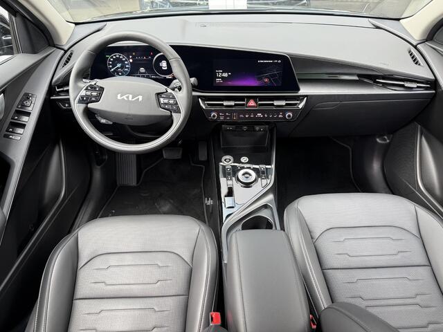 KIA e-Niro EV Air 64.8 kWh | Dodehoeksensor | Achteruitrijcamera | Navigatie
