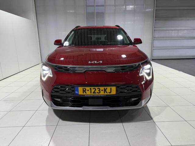 KIA e-Niro EV ExecutiveLine 64.8 kWh Trekhaak, NL Auto, schuif kantel dak, Stoel en Stuur verwarming.