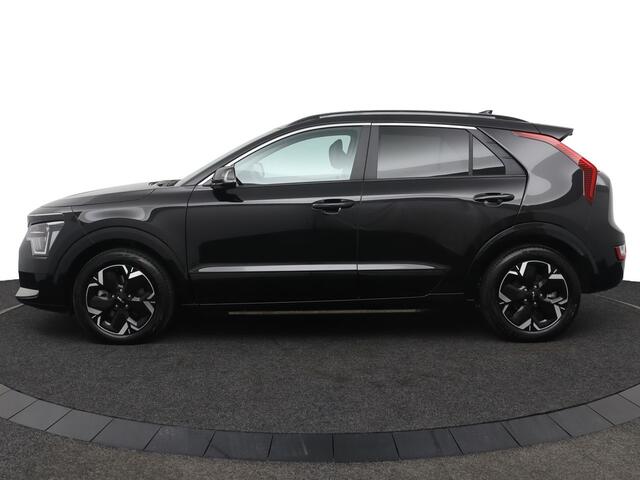 KIA e-Niro EV Air 64.8 kWh Automaat - Climate control - Adaptive Cruise - DAB-Navigatie- Stoel/Stuurverwarming - Apple Carplay/Android Auto Fabrieksgarantie 09-04-2032 of 150.000 km
