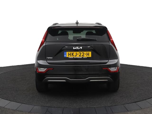 KIA e-Niro EV Air 64.8 kWh Automaat - Climate control - Adaptive Cruise - DAB-Navigatie- Stoel/Stuurverwarming - Apple Carplay/Android Auto Fabrieksgarantie 09-04-2032 of 150.000 km