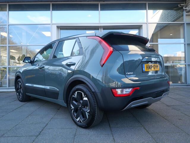 KIA e-Niro EV Light 64.8 kWh l Navigatie l Carplay l Camera | Adaptieve Cruise |