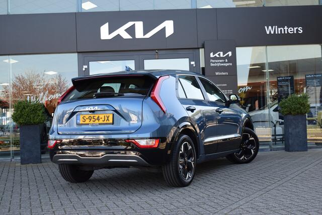 KIA e-Niro EV DynamicLine 64.8 kWh | Navigatie | Camera | Adaptieve Cruise Control | Tot 10Jr. Kia-Garantie |