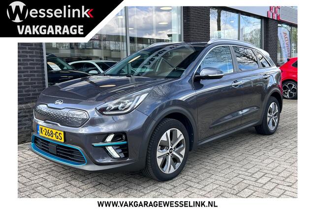KIA e-Niro ExecutiveLine 64 kWh | SOH 100%| Leder | Apple cp/Android auto |
