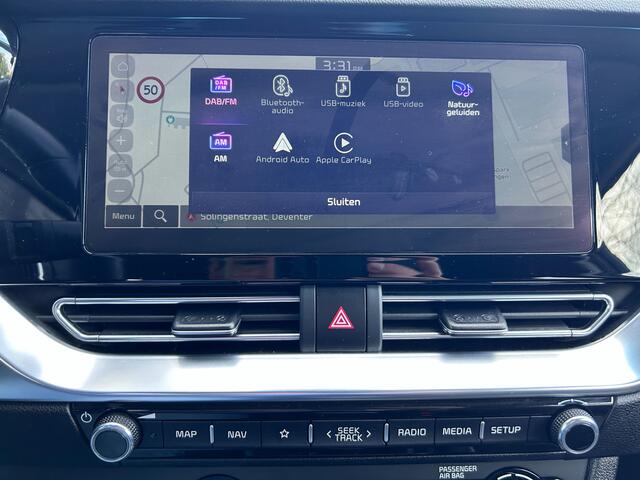 KIA e-Niro ExecutiveLine 64 kWh | SOH 100%| Leder | Apple cp/Android auto |