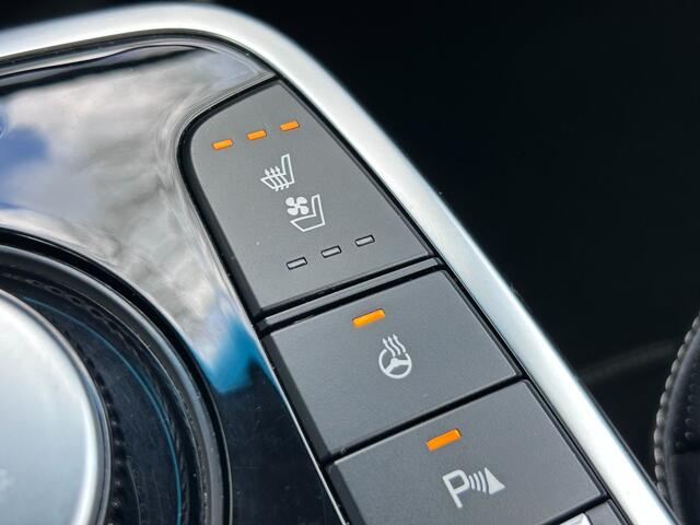 KIA e-Niro ExecutiveLine 64 kWh | SOH 100%| Leder | Apple cp/Android auto |