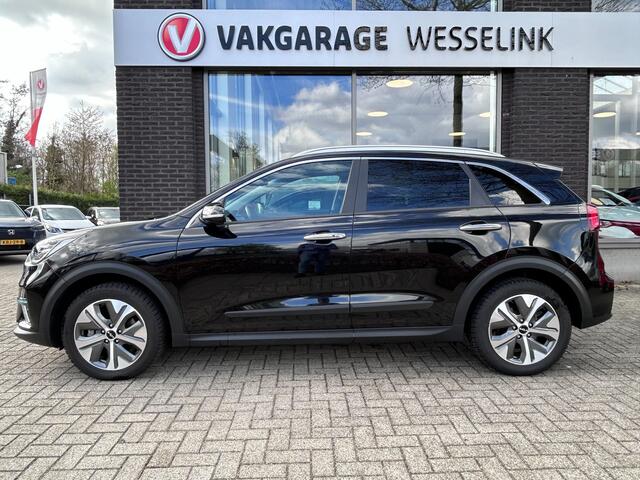 KIA e-Niro DynamicPlusLine 64 kWh | SOH 100% | schuif- k dak | Apple cp/Android auto |