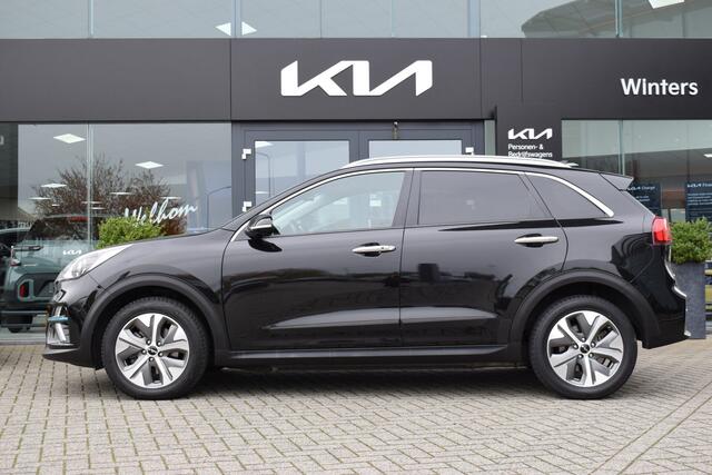 KIA e-Niro Edition 64 kWh | Stuur+Stoelverwarming | Navigatie | Adaptive Cruise Control | Tot 10Jr. Kia Garantie
