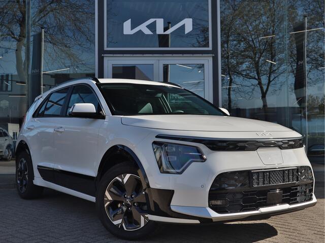 KIA e-Niro EV DynamicPlusLine 64.8 kWh Leder | Stoel+Stuurverwarming | LED | tot 10 jaar Garantie