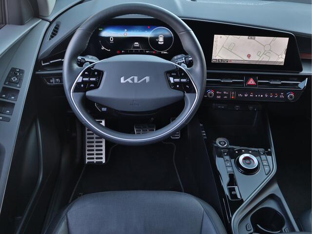 KIA e-Niro EV DynamicPlusLine 64.8 kWh Leder | Stoel+Stuurverwarming | LED | tot 10 jaar Garantie