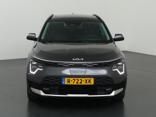 KIA e-Niro EV DynamicPlusLine 64.8 kWh | SOH 97% | Panoramadak | Stoel/Stuurwielverwarming | Head-Up Display | Dodehoek detectie |