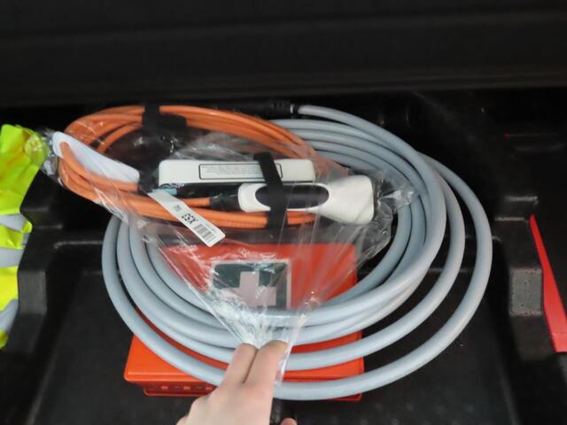 KIA e-Niro ExecutiveLine 64 kWh | Trekhaak | Leder | SOH 100% | Andriod Auto | Apple carplay | Navigatie | Led