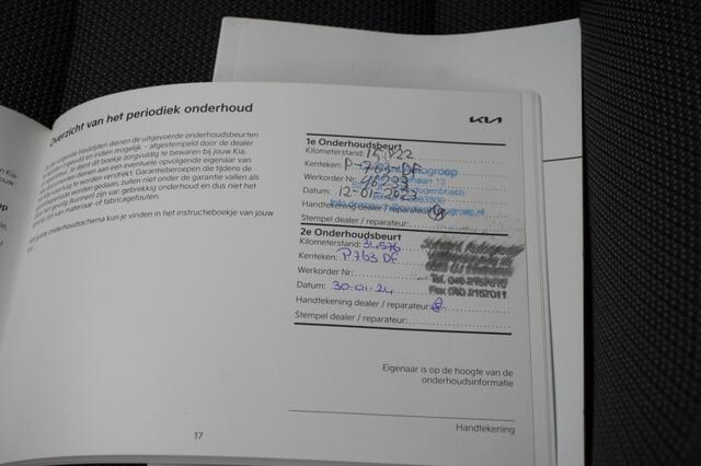 KIA e-Niro DynamicPlusLine 64 kWh - Carplay, Dakraam, Half Leer, Camera, Stoelverw.