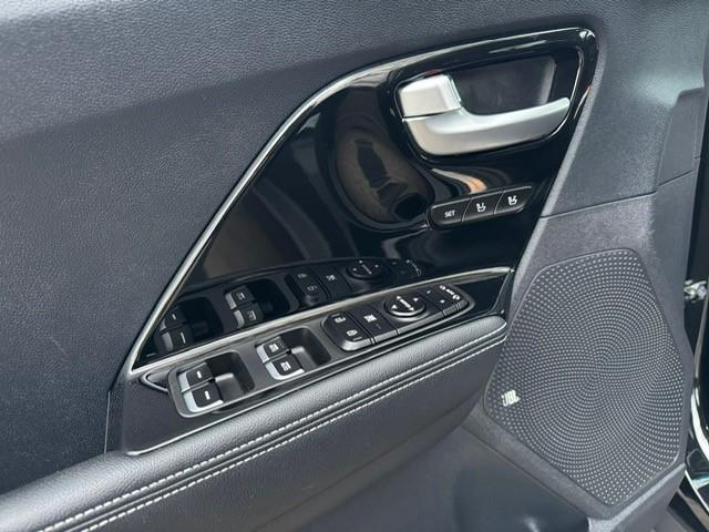 KIA e-Niro ExecutiveLine 64kWh SOH 98,7% Acarplay/Led/Xenon/Leer/Fabrieksgarantie