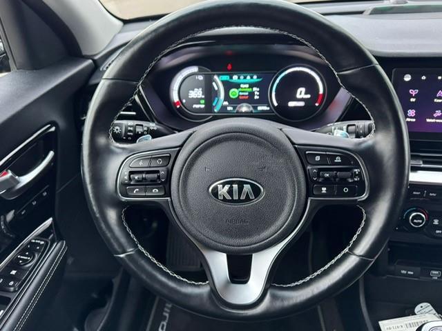 KIA e-Niro ExecutiveLine 64kWh SOH 98,7% Acarplay/Led/Xenon/Leer/Fabrieksgarantie