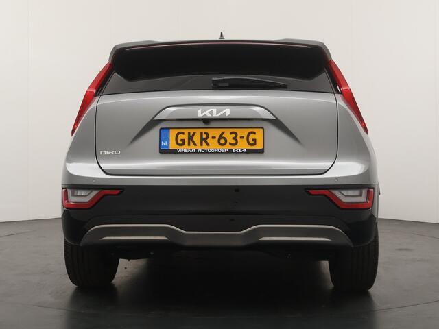 KIA e-Niro EV DynamicPlusLine 64.8 kWh Automaat SOH 98,8% - Navigatie - Stoel/Stuurverwarming - Adaptief Cruise Control - Schuif/Kanteldak - Fabrieksgarantie Tot 2031