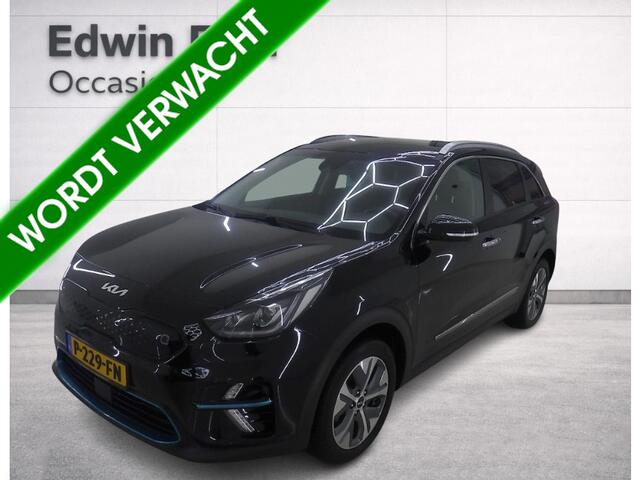 KIA e-Niro ExecutiveLine 64 kWh | Leder | SOH 100% | Andriod Auto | Apple carplay | Navigatie