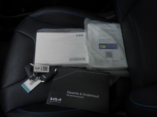 KIA e-Niro ExecutiveLine 64 kWh | Leder | SOH 100% | Andriod Auto | Apple carplay | Navigatie