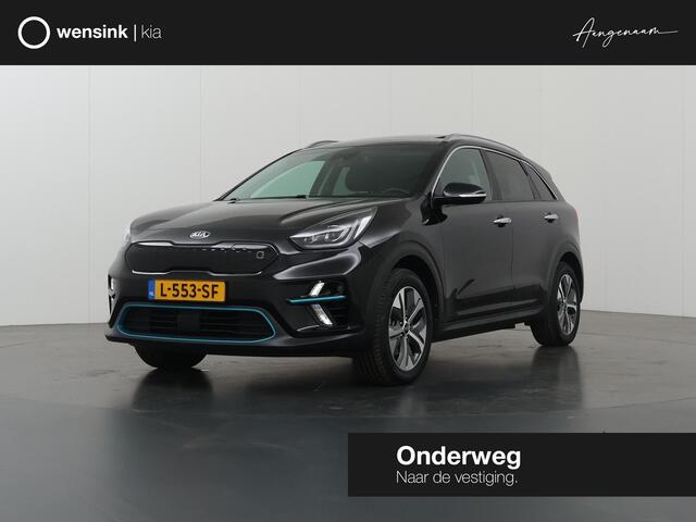 KIA e-Niro ExecutiveLine 64 kWh | Panoramadak | Stoel/Stuurwielverwarming | Adaptieve Cruise Control | Keyless Go | LED Koplampen |