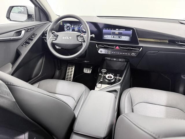 KIA e-Niro EV Plus Advanced 64.8 kWh | Panoramaschuifdak | Harman Kardon | Head-up display | Stoelventilatie vóór | LED-koplampen | Dodehoekassistentie |