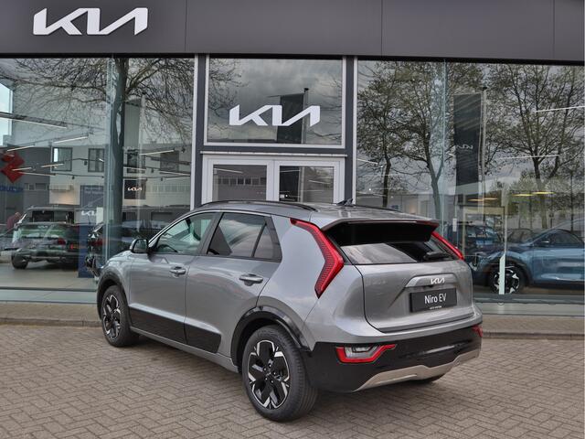 KIA e-Niro EV DynamicPlusLine 64.8 kWh | Navigatie | Camera | Stoel/Stuurverwarming | Parkeersensoren | Tot 10 jaar garantie |