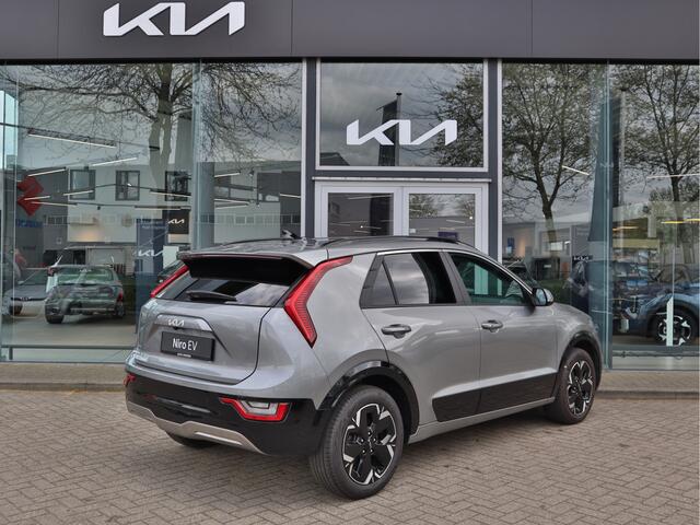 KIA e-Niro EV DynamicPlusLine 64.8 kWh | Navigatie | Camera | Stoel/Stuurverwarming | Parkeersensoren | Tot 10 jaar garantie |