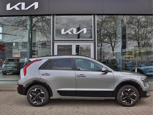 KIA e-Niro EV DynamicPlusLine 64.8 kWh | Navigatie | Camera | Stoel/Stuurverwarming | Parkeersensoren | Tot 10 jaar garantie |