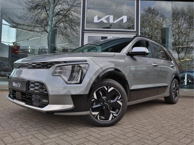 KIA e-Niro EV DynamicPlusLine 64.8 kWh | Navigatie | Camera | Stoel/Stuurverwarming | Parkeersensoren | Tot 10 jaar garantie |
