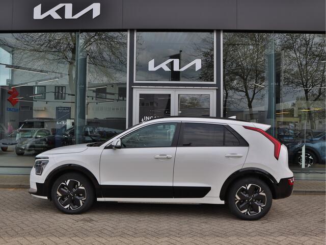 KIA e-Niro EV ExecutiveLine 64.8 kWh | Navigatie | Leder | Stoel/Stuurverwarming | ECC-Airco | Tot 10Jr. Kia Garantie |