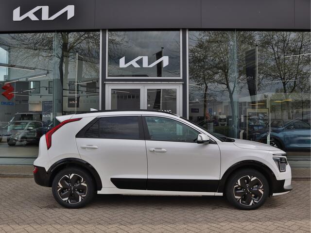 KIA e-Niro EV ExecutiveLine 64.8 kWh | Navigatie | Leder | Stoel/Stuurverwarming | ECC-Airco | Tot 10Jr. Kia Garantie |