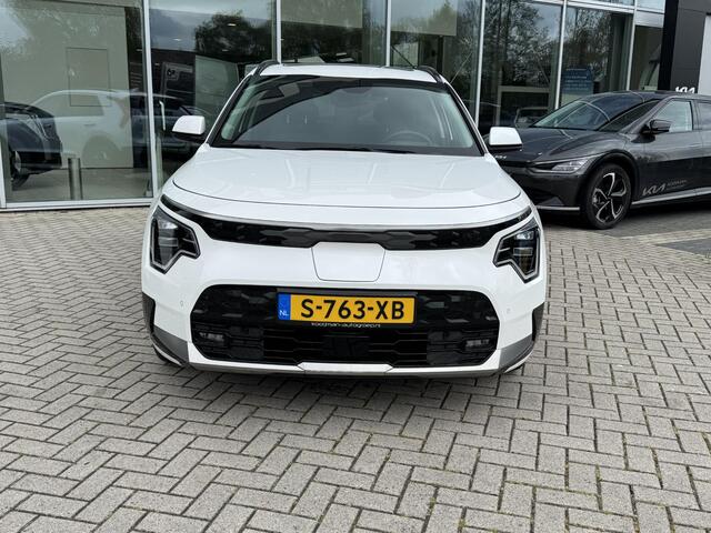 KIA e-Niro EV ExecutiveLine 64.8 kWh Zeer compleet uitgevoerd