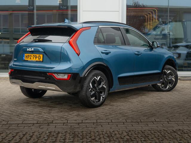 KIA e-Niro EV Plus 64.8 kWh | Navigatie | Stoel en stuurverwarming |